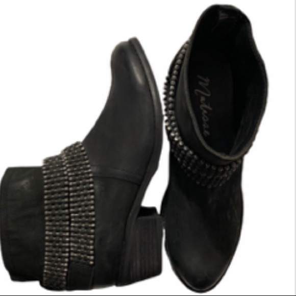 NWOT Matisse Planet Western Bootie - Picture 3 of 12